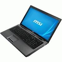 ноутбук MSI CX70 0NF-255X Черный