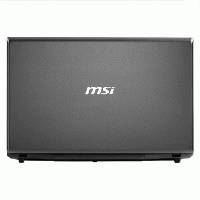 ноутбук MSI CX70 2OD-038X Серый