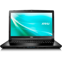 ноутбук MSI CX72 6QD-047 Черный