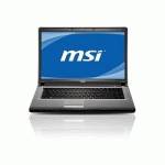 ноутбук MSI CX720-050 Черный