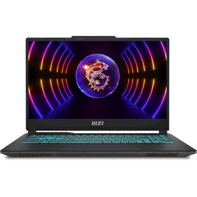 ноутбук MSI Cyborg 15 A12VF-868RU Черный