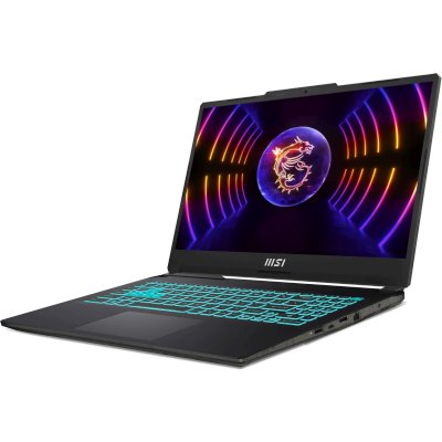 ноутбук MSI Cyborg 15 A12VF-868RU Черный