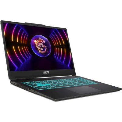ноутбук MSI Cyborg 15 A12VF-868RU Черный