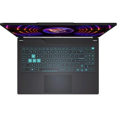 ноутбук MSI Cyborg 15 A12VF-868RU Черный