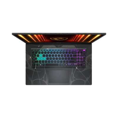 ноутбук MSI Cyborg 15 B2RWFKG-025XRU Черный