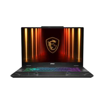 ноутбук MSI Cyborg 17 B13WFKG-213XRU Черный