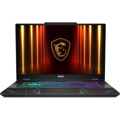 ноутбук MSI Cyborg 17 B13WGKG-219XRU Черный