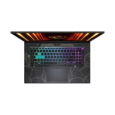 ноутбук MSI Cyborg 17 B2RWEKG-280XRU-wpro Черный