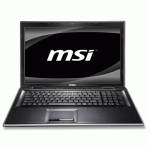 ноутбук MSI FX720-035