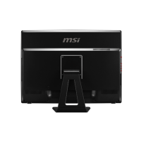моноблок MSI Gaming 24 6QE-008 Черный