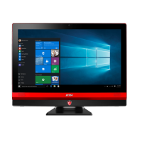 моноблок MSI Gaming 24 6QE-011 Черный