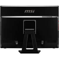 моноблок MSI Gaming 24 6QE 4K-015 Черный