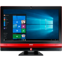 моноблок MSI Gaming 24 6QE 4K-018 Черный
