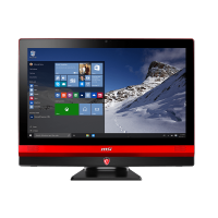 моноблок MSI Gaming 24GE 2QE-026 Черный