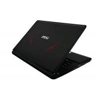 ноутбук MSI GE40 2OC-475 Черный