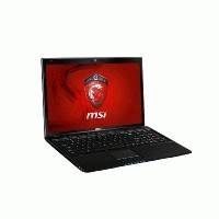 ноутбук MSI GE60 0NC-678X Черный