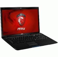 ноутбук MSI GE60 2OE-208 Черный