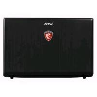 ноутбук MSI GE60 2PL-833 Черный