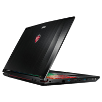 ноутбук MSI GE62 2QE-244 Черный