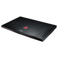 ноутбук MSI GE62 6QF-018 9S7-16J412-018 Черный