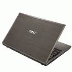 ноутбук MSI GE620DX-274 Коричневый