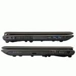 ноутбук MSI GE620DX-437 Коричневый