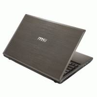 ноутбук MSI GE620DX-606 Коричневый
