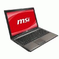 ноутбук MSI GE620DX-814X Коричневый