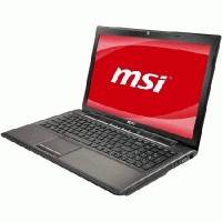 ноутбук MSI GE620DX-818 Коричневый