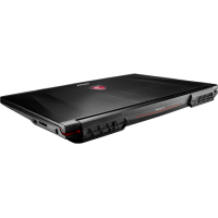 ноутбук MSI GE62MVR 7RG-011 Черный