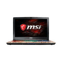ноутбук MSI GE62VR 7RE-1099 Черный