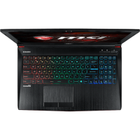 ноутбук MSI GE62VR 7RF-497 Черный