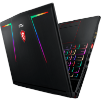 ноутбук MSI GE63 8RF-207 Черный