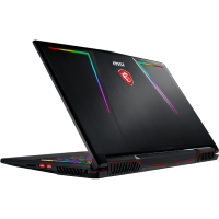 ноутбук MSI GE63 8SG-229 Черный