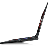 ноутбук MSI GE63VR 7RF-056 Черный