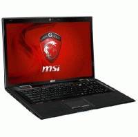 ноутбук MSI GE70 0NC-429X Черный
