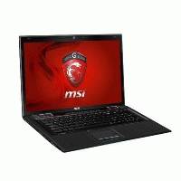 ноутбук MSI GE70 0ND-286 Черный