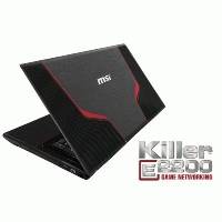 ноутбук MSI GE70 0ND-427X Черный
