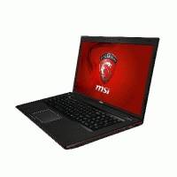 ноутбук MSI GE70 2OC-431 Черный