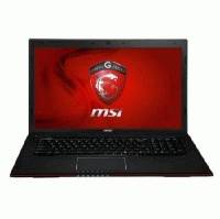 ноутбук MSI GE70 2OE-088 Черный