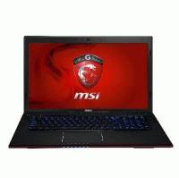 ноутбук MSI GE70 2OE-098 Черный