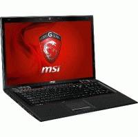 ноутбук MSI GE70 2OE-099 Черный