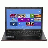 ноутбук MSI GE70 2PE-054 Черный