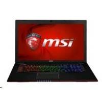 ноутбук MSI GE70 2PE-456 Черный