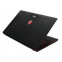 ноутбук MSI GE70 2PE-485 Черный
