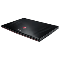 ноутбук MSI GE72 2QF-212 Черный