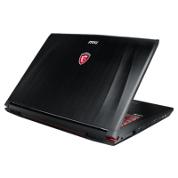 ноутбук MSI GE72 6QE-268 Черный