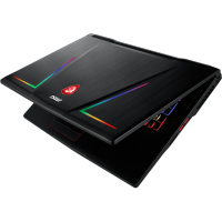 ноутбук MSI GE73 8RE-097 Черный