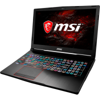 ноутбук MSI GE73VR 7RF-229 Черный