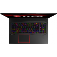 ноутбук MSI GE75 8SG-205 Черный